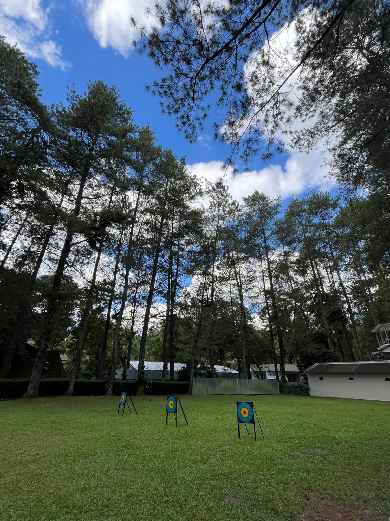 Heha Waterfall Suites & Camping Ground Paragajen Exterior foto